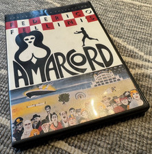 Amarcord (The Criterion