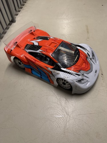 Serpent cars srx8 rtr - cars,