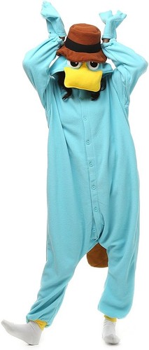 Kigurumi overall onesie pepe - kigurumi-overall,