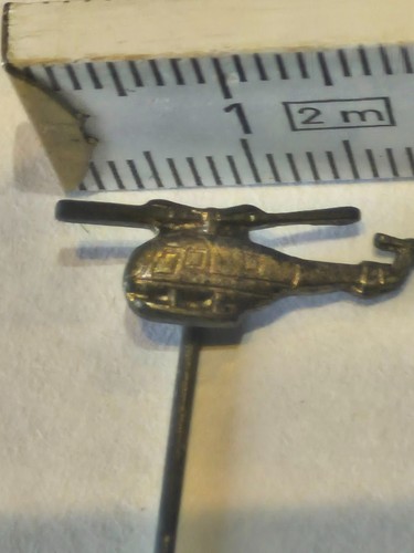 Anstecker heli bell - bell, jet