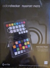 X-RITE Color Checker Passport