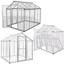 Voliere Alu Vogelvoliere