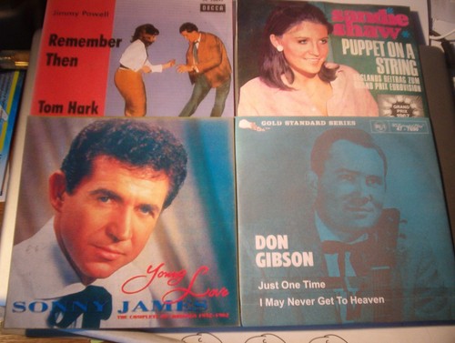 Hit singles aus den 60er - hit,