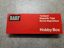 BASF Tonband Hobby Box