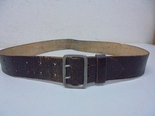 2wk  Zweidornkoppel R/Z/M Gestempelt Deutsch  Ungereinigter  Fund 2ww