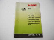 Claas Liner 430 470 S