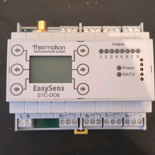 Thermokon stc do8 typ3 - thermokon, stc-do8