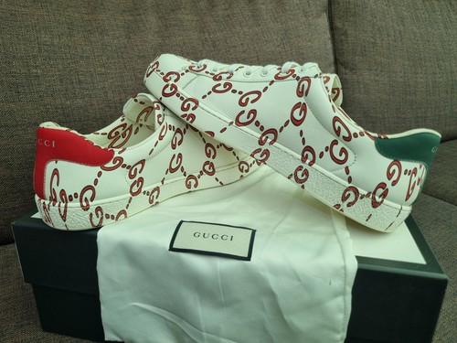 Gucci sneaker schuhe shoes - schuhe,