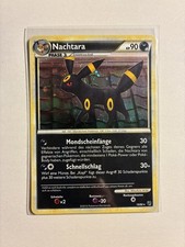 Pokemon Nachtara Holo