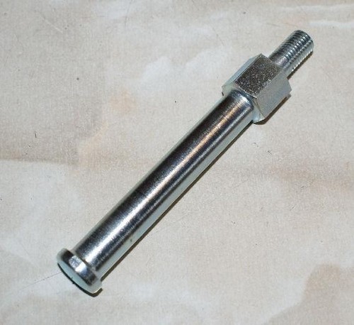 Velocette fußrastschutz - velocette,