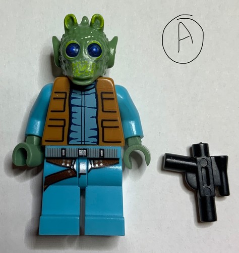 Lego star wars minifiguren - lego,