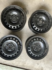 Felgen Stahlf. Golf 5 u.6/Touran/Oct1Z/Caddy-L 6x15 ET47