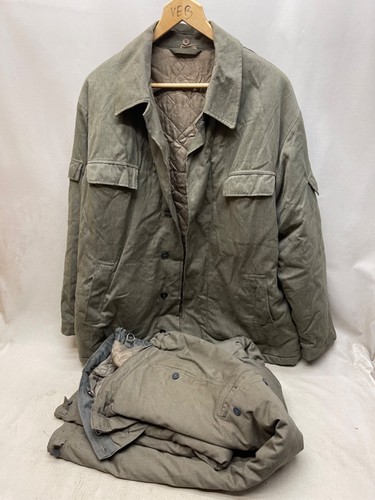 1981 jacke hose m52 - jacke,