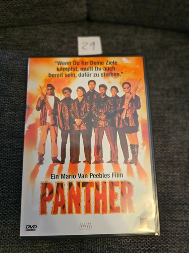 Panther von mario - mario, peebles