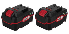 Parkside Akku Set 2x 20V / 4Ah