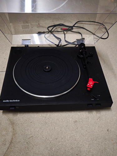 Audio technica lp3 - audio-technica, at-lp3