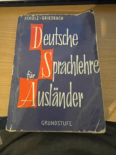 Schulz griesbach deutsche - schulz-griesbach, "deutsche