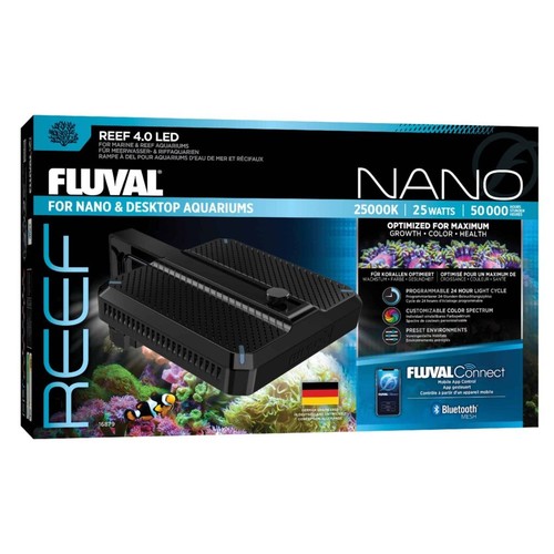 Fluval reef nano led - fluval,