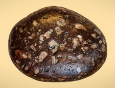 Paskallavik-Porphyr; Ostholstein; ~ 5 x 4 cm