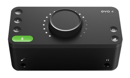 Audient evo audio interface - audient, 4