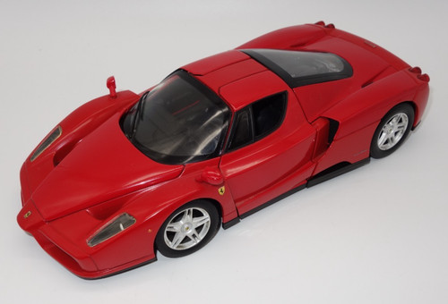 Hot wheels enzo ferrari - enzo, /