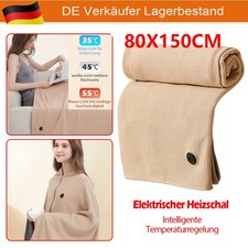 XXL Heizdecke elektrisch Wärmeunterbett Wärmedecke Abschaltautomatik Wärmebett?