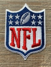 NFL PATCH Aufnäher Bügelbild Logo American Football Team US Sport