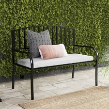 Gartenbank bank parkbank - bank,
