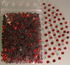 Hotfix Strasssteine Glas