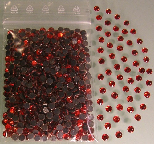 Hotfix strasssteine glas - hotfix,