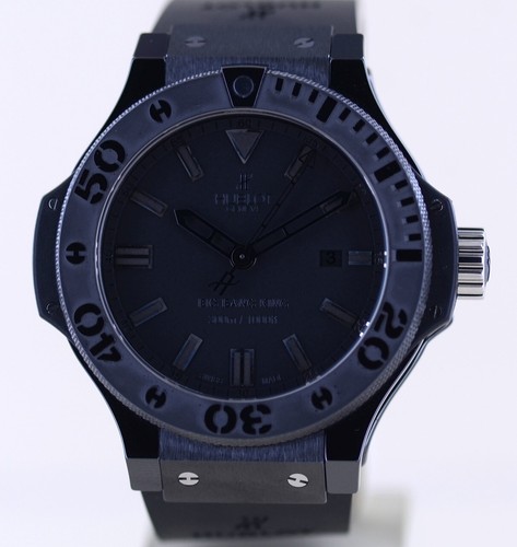 Hublot uhr big bang - big,