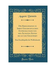 Die Kriegswaffen in Ihren