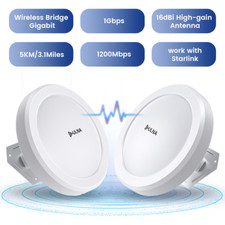 Wireless Ethernet Bridge 5.8G