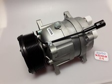Klima Kompressor für Mercedes W124 + W202 + W210 mit DIAVIA Webasto Klima NEU