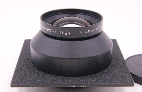 Rodenstock sironar 6 240 - sironar-n, 5,6/240