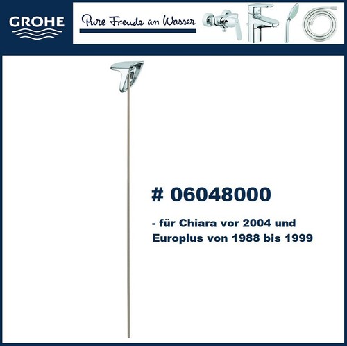 Grohe zugstange 06048000 für - zugstange,