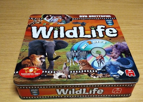 Brettspiel wild life mit - brettspiel:wild,
