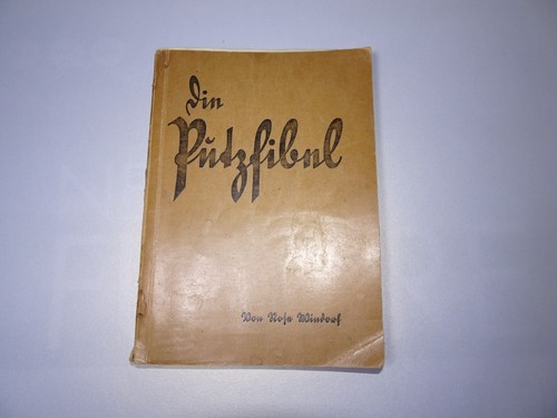 Die putzfibel hüte - die, hutmacher