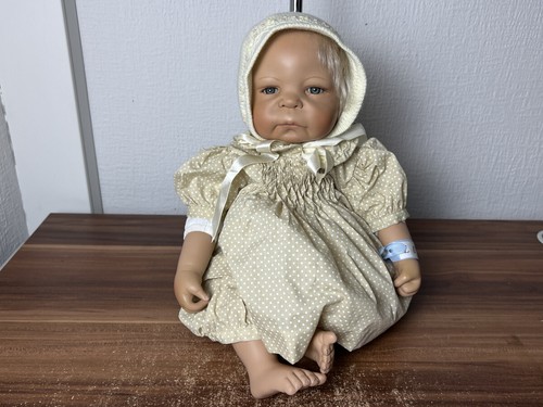 Künstlerpuppe inge tenbusch - künstlerpuppe,