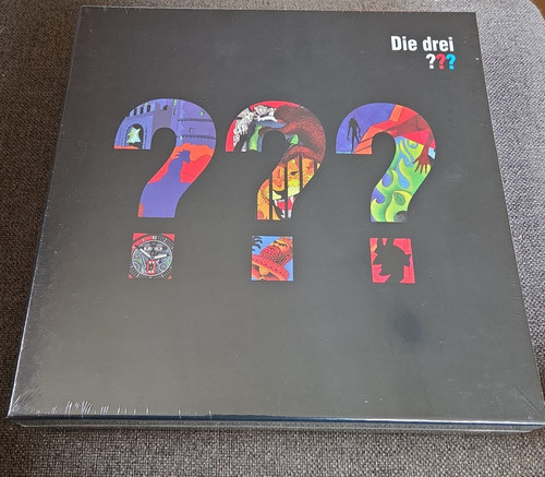 Die drei fragezeichen - drei, ???