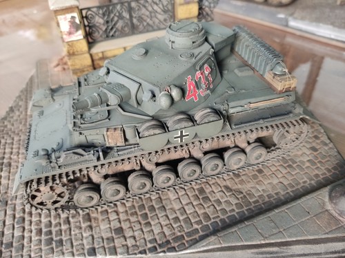 Panzer 35 top gebaut - panzer, 1:35