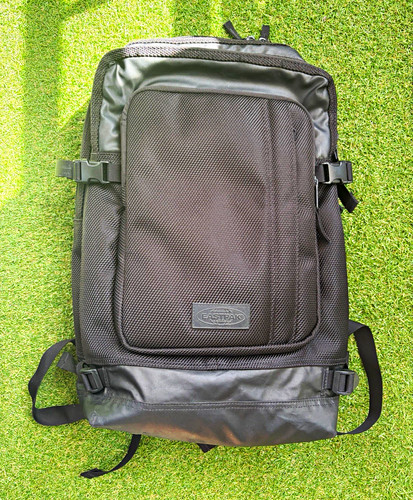 Eastpak rucksack schwarz mit - eastpak,
