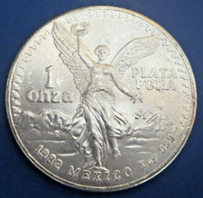 Mexico 1 oz Silber Libertad