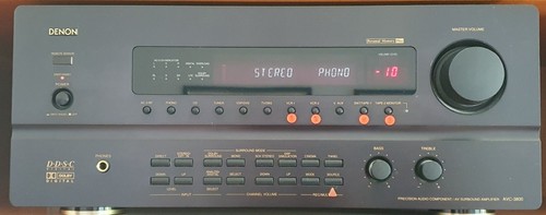 Denon avc 3800 dolby - denon,