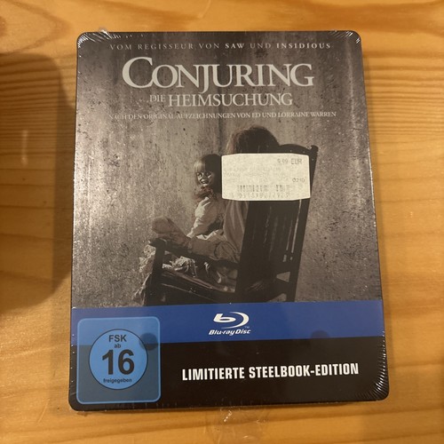 Conjuring die heimsuchung - conjuring,