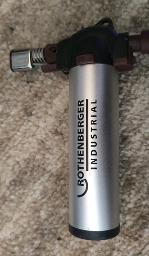 Rothenberger lötbrenner - ,