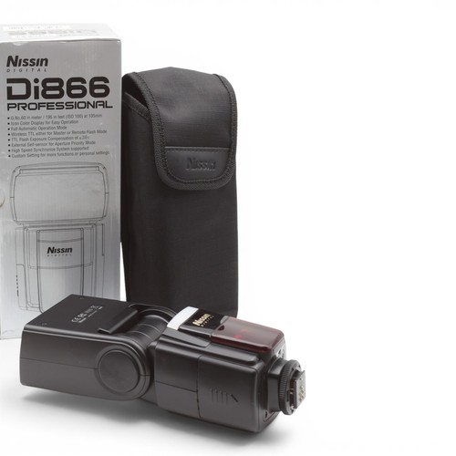 Nissin di866 professional - nissin,