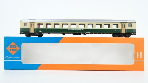 Roco 4239c personenwagen 2 - h0,