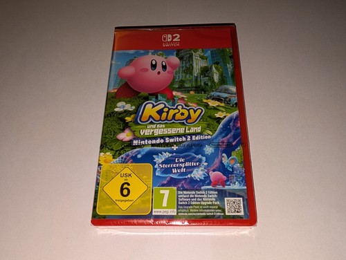 Kirby und das vergessene - , land