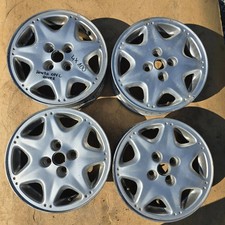 4x Alufelge 15 Zoll Honda